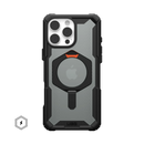 (Markdown) UAG iPhone 16 series Plasma XTE  Case - Black/Orange