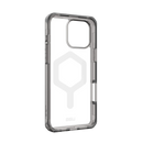 (Markdown) UAG iPhone 16 series Plyo Magsafe Case - Ash/White
