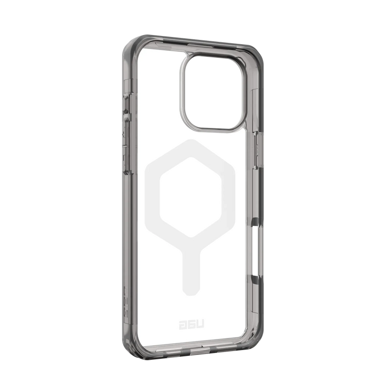 UAG iPhone 16 series Plyo Magsafe Case - Ash/White