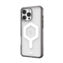 (Markdown) UAG iPhone 16 series Plyo Magsafe Case - Ash/White
