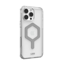 (Markdown) UAG iPhone 16 series Plyo Magsafe Case - Ice/Silver
