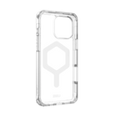 (Markdown) UAG iPhone 16 series Plyo Magsafe Case - Ice/White