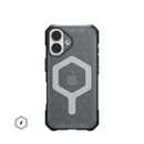 UAG iPhone 16 series Essential Armor Magsafe Case - Ash