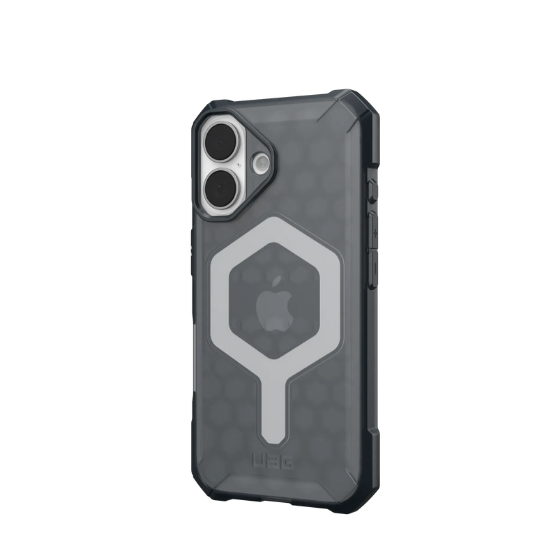 UAG iPhone 16 series Essential Armor Magsafe Case - Ash