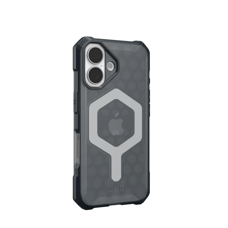 UAG iPhone 16 series Essential Armor Magsafe Case - Ash