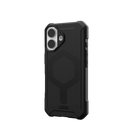 UAG iPhone 16 series Essential Armor Magsafe Case - Black