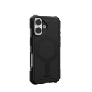 UAG iPhone 16 series Essential Armor Magsafe Case - Black