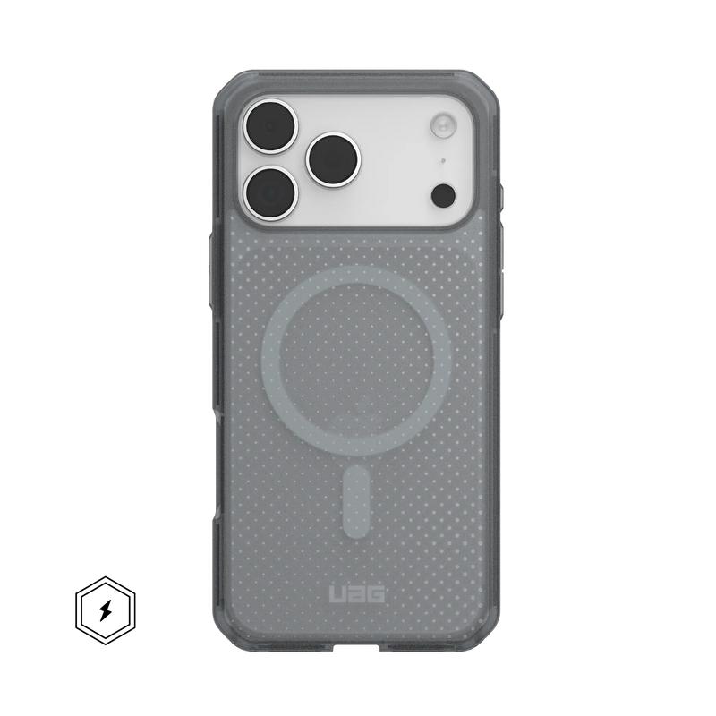 UAG Dot iPhone 17 series Case - Ash