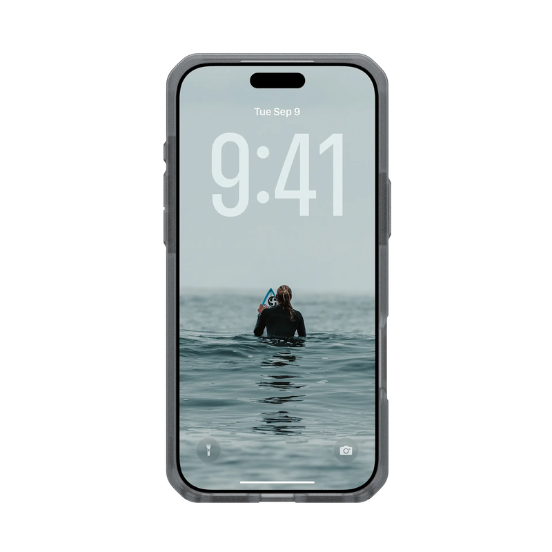 UAG Dot iPhone 17 series Case - Ash