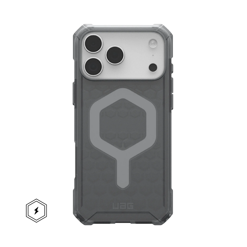 UAG Essential Armor iPhone 17 series Case - Ash