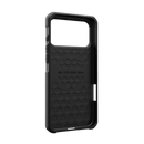 UAG Metropolis LT Kevlar iPhone 17 series Case -  Micro Hex Camo Graphite