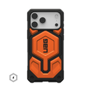 UAG Monarch Pro iPhone 17 series Case - Orange