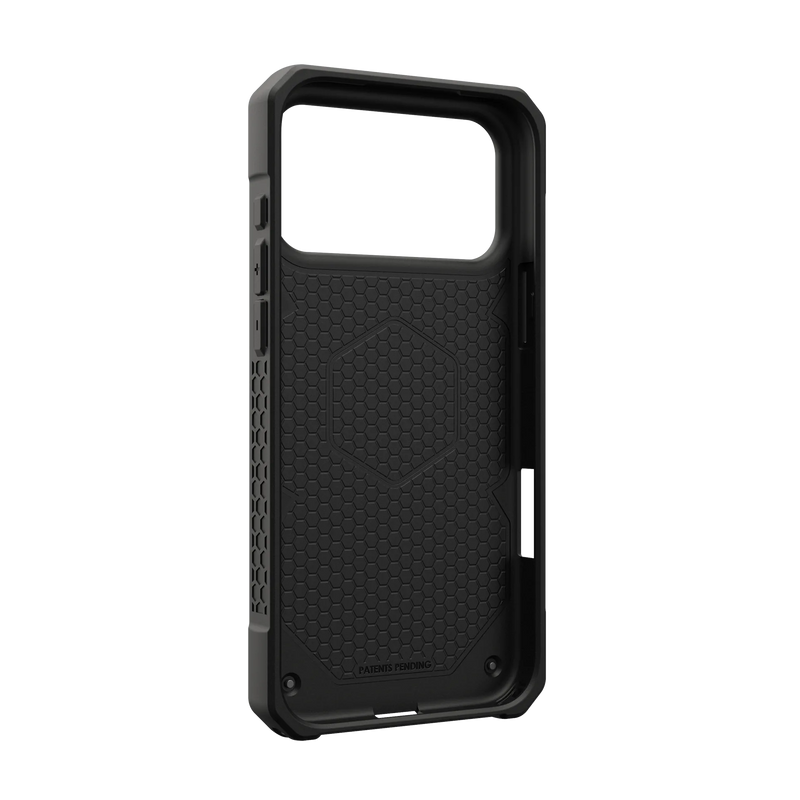 UAG Monarch Pro iPhone 17 series Case - Titanium