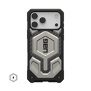 UAG Monarch Pro iPhone 17 series Case - Titanium