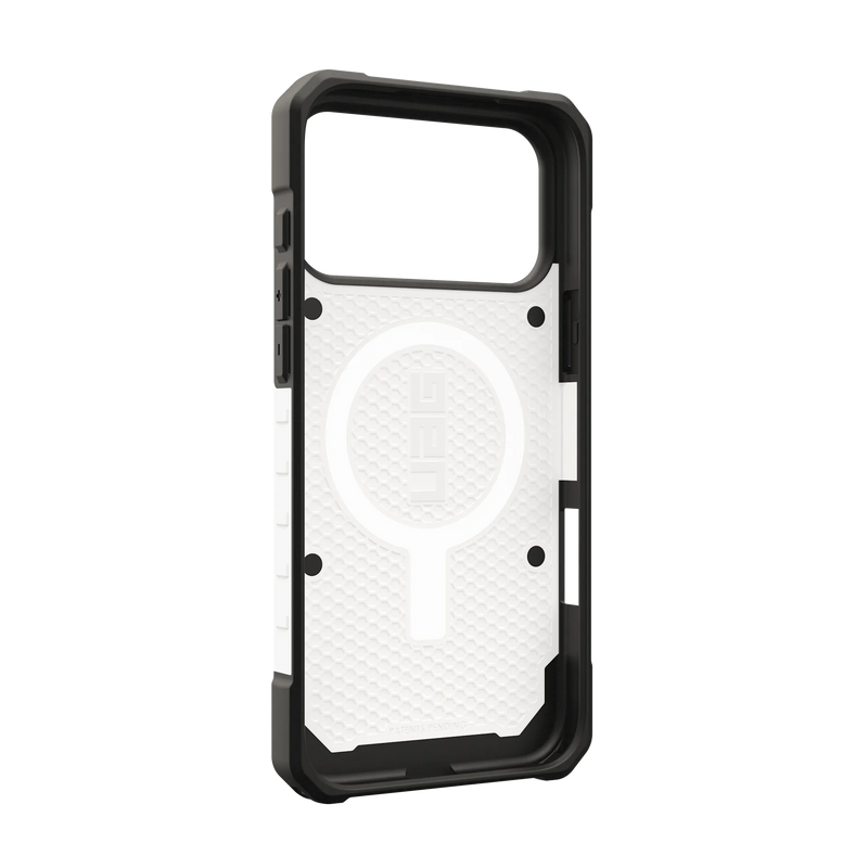 UAG Pathfinder iPhone 17 series Case - White