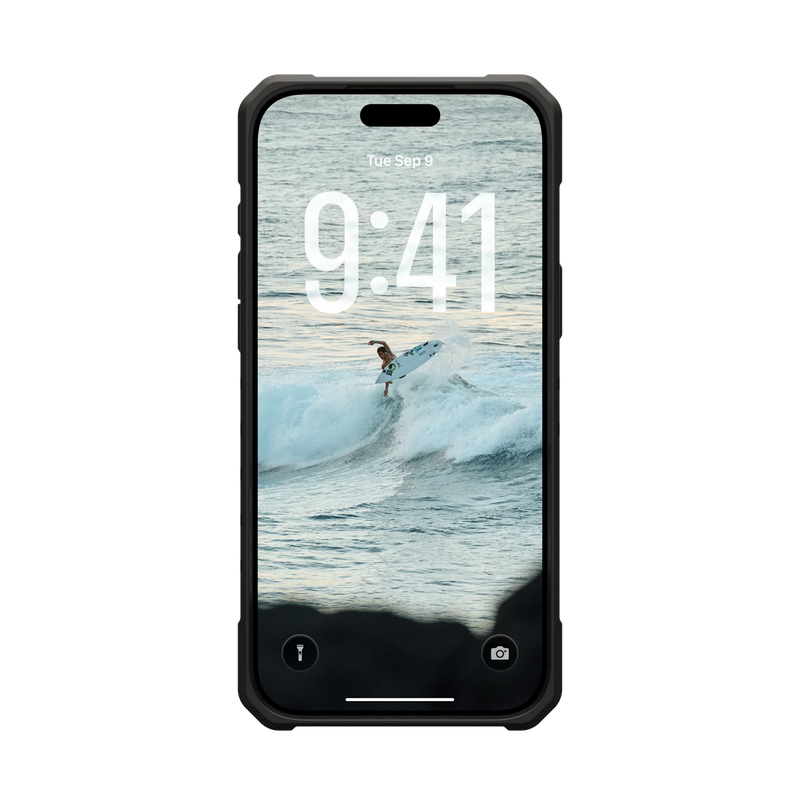 UAG Pathfinder iPhone 17 series Case - White