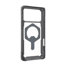 UAG Plasma XTE iPhone 17 series Case - Ash/Titanium