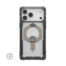 UAG Plasma XTE iPhone 17 series Case - Ash/Titanium