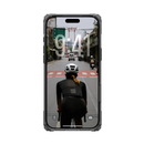 UAG Plasma XTE iPhone 17 series Case - Ash/Titanium