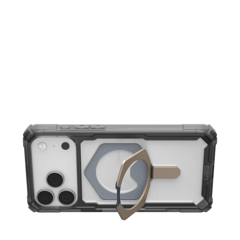 UAG Plasma XTE iPhone 17 series Case - Ash/Titanium