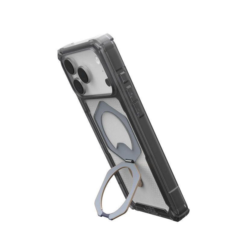UAG Plasma XTE iPhone 17 series Case - Ash/Titanium
