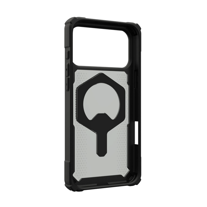UAG Plasma XTE iPhone 17 series Case - Black/Orange