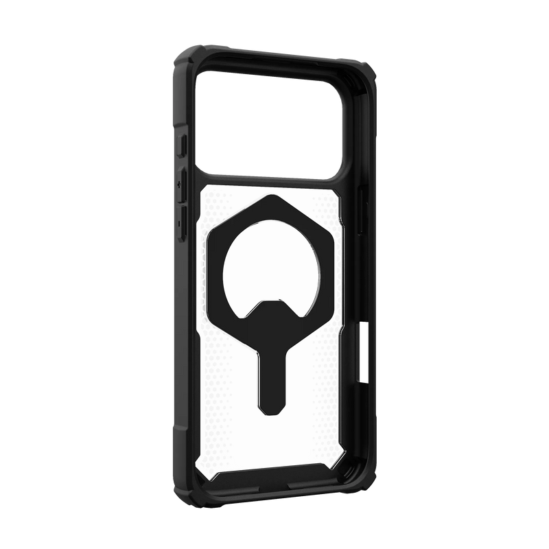 UAG Plasma XTE iPhone 17 series Case - Black/Clear