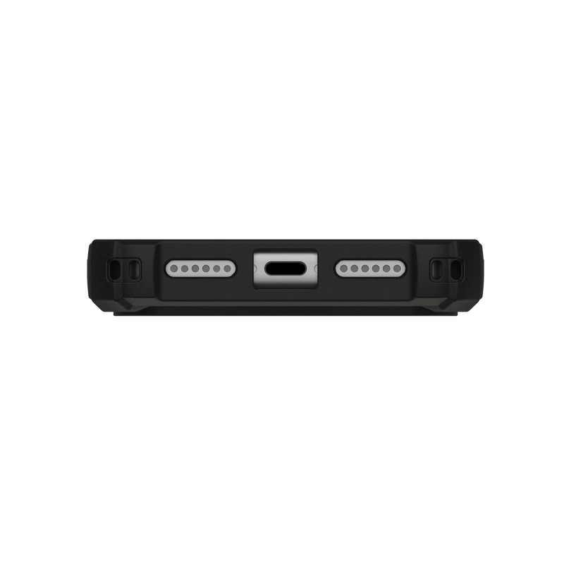 UAG Plasma XTE iPhone 17 series Case - Black/Clear