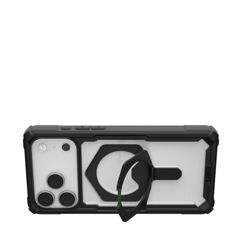 UAG Plasma XTE iPhone 17 series Case - Black/Clear
