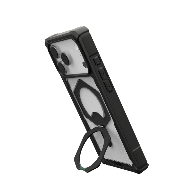 UAG Plasma XTE iPhone 17 series Case - Black/Clear