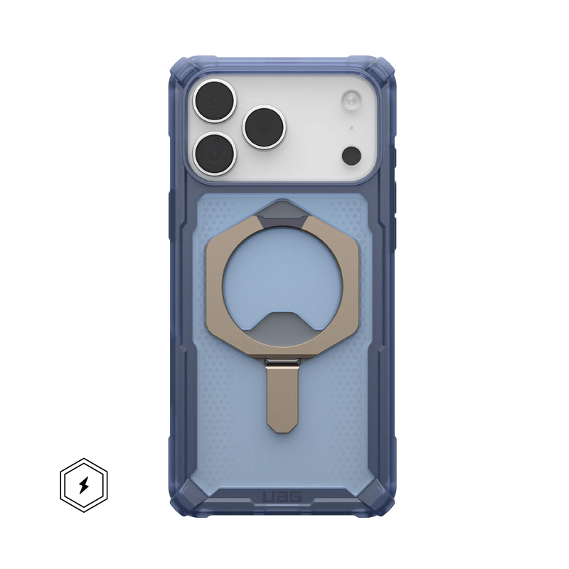 UAG Plasma XTE iPhone 17 series Case - Cloud Blue