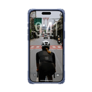 UAG Plasma XTE iPhone 17 series Case - Cloud Blue