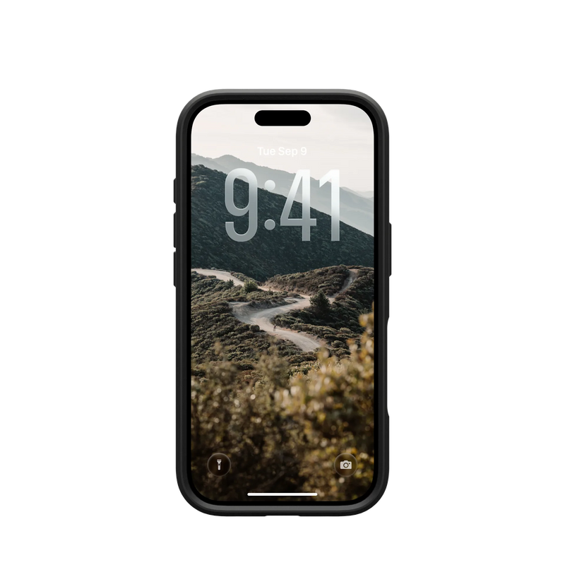 UAG Civilian iPhone 17 series Case - Black