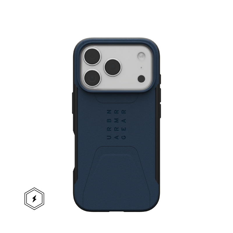 UAG Civilian iPhone 17 series Case - Mallard