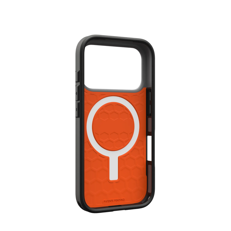 UAG Civilian iPhone 17 series Case - Orange
