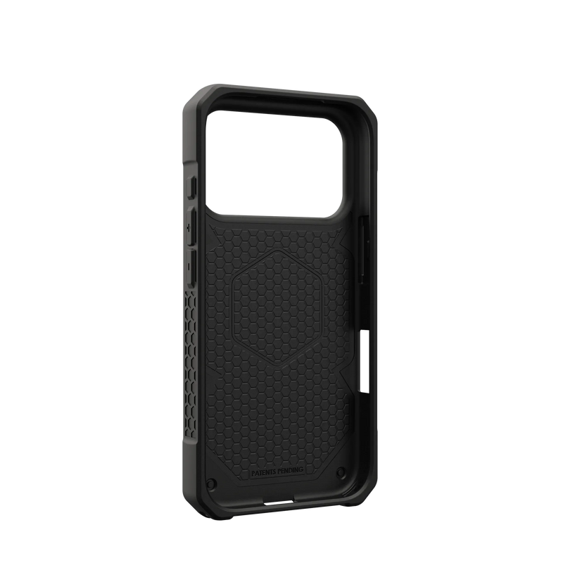 UAG Monarch Pro Kevlar iPhone 17 series Case - Kevlar Black