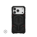 UAG Monarch Pro Kevlar iPhone 17 series Case - Kevlar Black