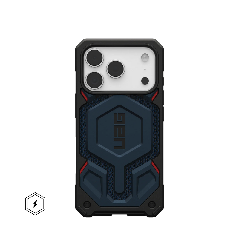 UAG Monarch Pro Kevlar iPhone 17 series Case - Kevlar Mallard