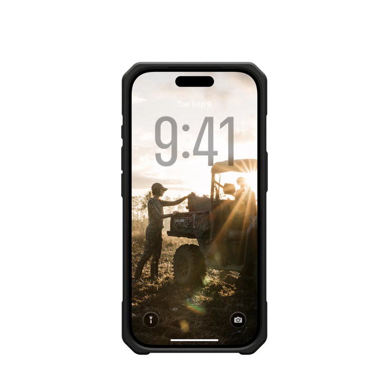 UAG Monarch Pro Kevlar iPhone 17 series Case - Kevlar Mallard