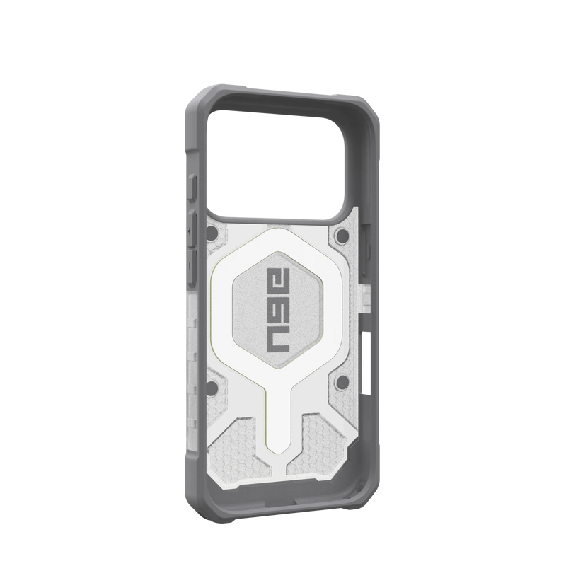 UAG Pathfinder Clear iPhone 17 series Case - Active Neon