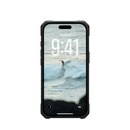 UAG Pathfinder Clear iPhone 17 series Case - Ash/Black