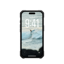 UAG Pathfinder Clear iPhone 17 series Case - Ice/Silver