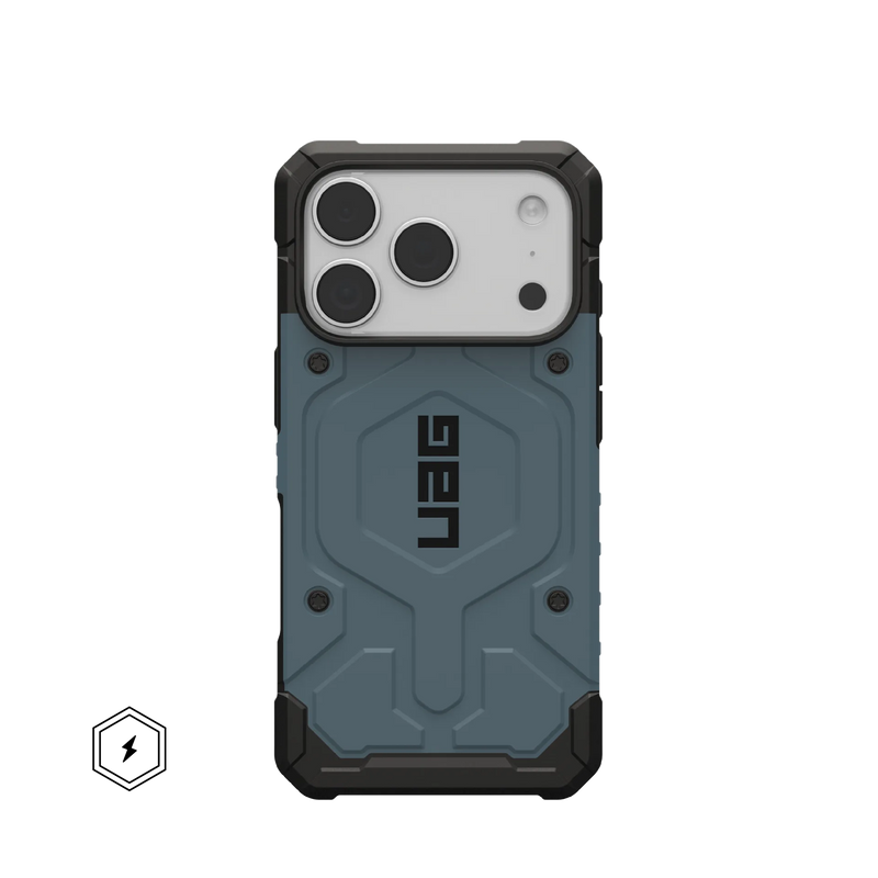 UAG Pathfinder iPhone 17 series Case - Cloud Blue