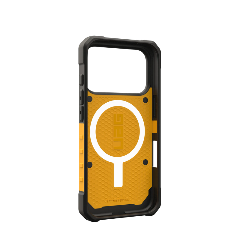 UAG Pathfinder iPhone 17 series Case - Heritage Yellow