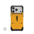 UAG Pathfinder iPhone 17 series Case - Heritage Yellow