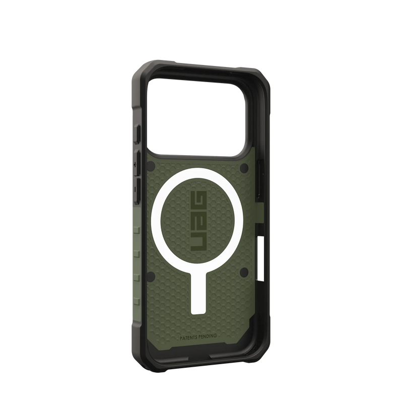 UAG Pathfinder iPhone 17 series Case - Olive