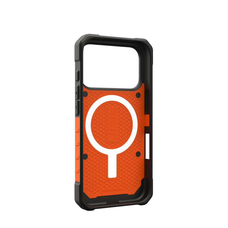 UAG Pathfinder iPhone 17 series Case -  Orange