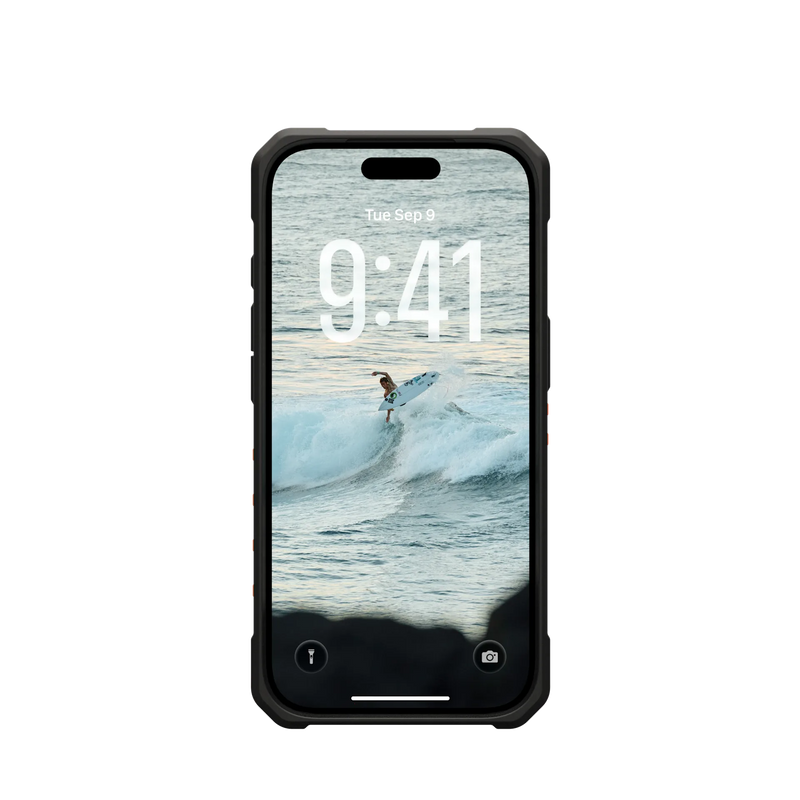 UAG Pathfinder iPhone 17 series Case -  Orange