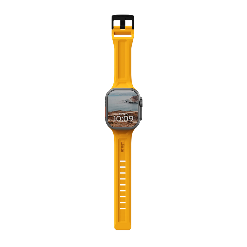 UAG Limited Edition Scout Silicone Strap for Apple Watch Ultra 3, Ultra 2, & Ultra