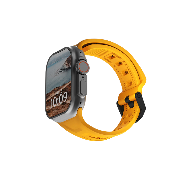 UAG Limited Edition Scout Silicone Strap for Apple Watch Ultra 3, Ultra 2, & Ultra